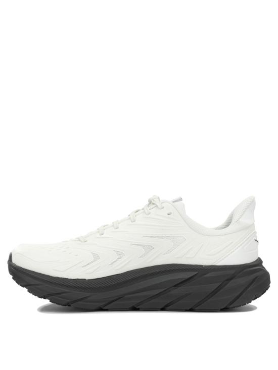26FW 호카 스니커즈 1176643FLCK White - HOKA