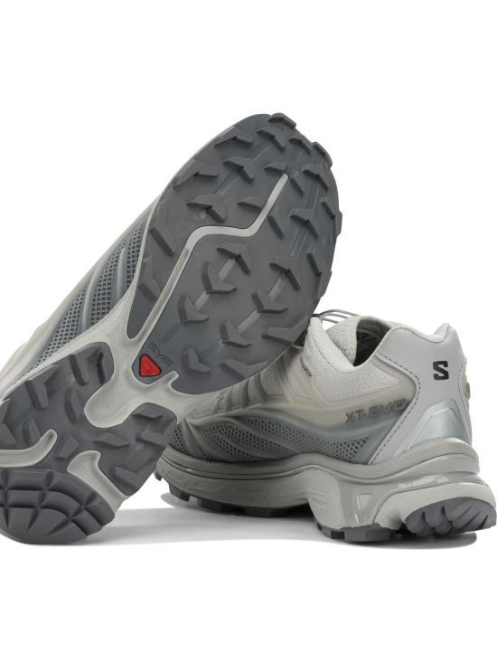 26FW 살로몬 스니커즈 L45419100ALLOY CASTLEROCK Grey - SALOMON