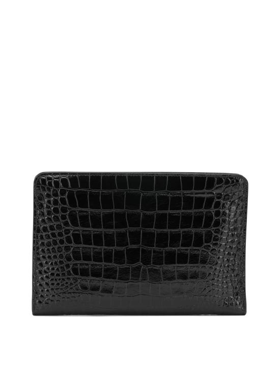 26FW 톰포드 클러치/파우치 H0787LCL632YNAA Black - TOMFORD