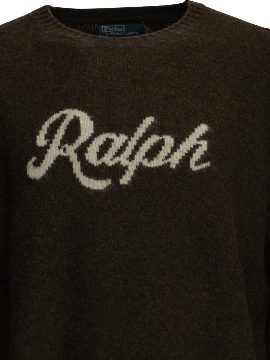 26FW 폴로 랄프로렌 니트웨어 710B24668001BROWN COMBO - POLO RALPH LAUREN