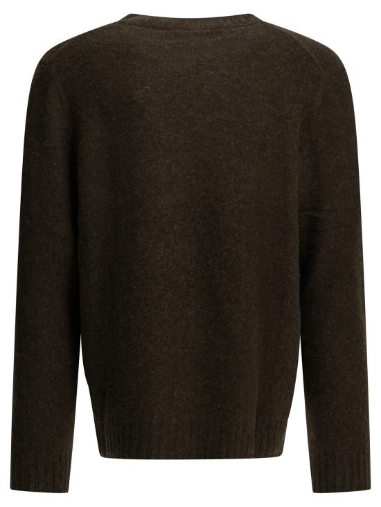 26FW 폴로 랄프로렌 니트웨어 710B24668001BROWN COMBO - POLO RALPH LAUREN