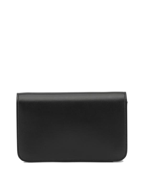 26FW 토템 크로스백 264 WAL0140 LE0206 001BLACK - TOTEME