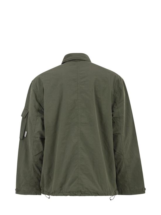 26FW 칼하트 WIP 자켓 I036803 11GD LEAF GARMENT DYED DOM - CARHARTT WIP