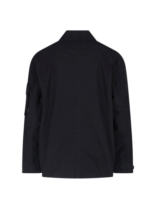 26FW 칼하트 WIP 자켓 I036803 89GD BLACK GARMENT DYED DOM - CARHARTT WIP