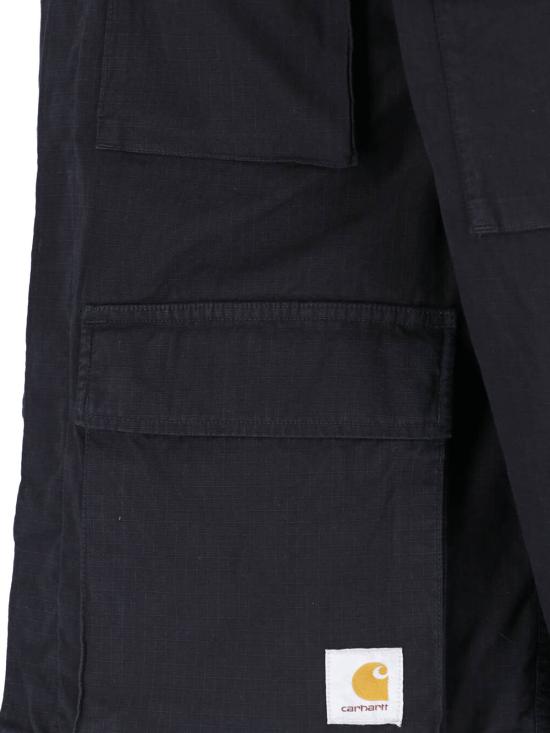 26FW 칼하트 WIP 자켓 I036803 89GD BLACK GARMENT DYED DOM - CARHARTT WIP