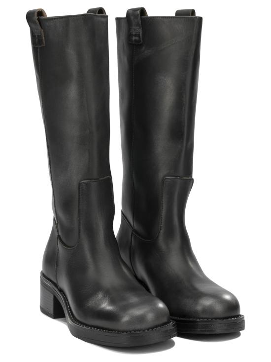 26FW 알로하스 부츠 S10055001 Black - ALOHAS