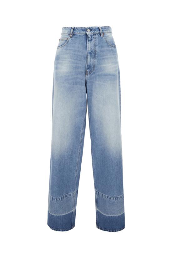 26FW MM6 메종마르지엘라 데님 팬츠 SH0LA0038 M30058 963 BLUE DOM
