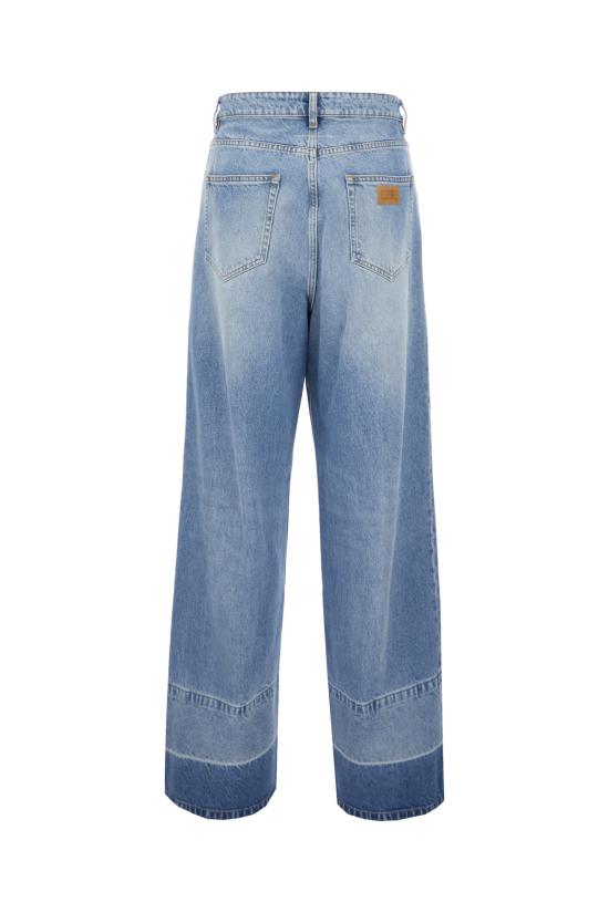 26FW MM6 메종마르지엘라 데님 팬츠 SH0LA0038 M30058 963 BLUE DOM - MM6 MAISON MARGIELA