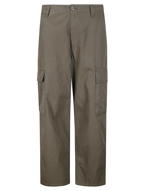 26FW 칼하트 WIP 스트레이트 팬츠 I037575 3TTGD DARK BEECH GARMENT DYED DOM