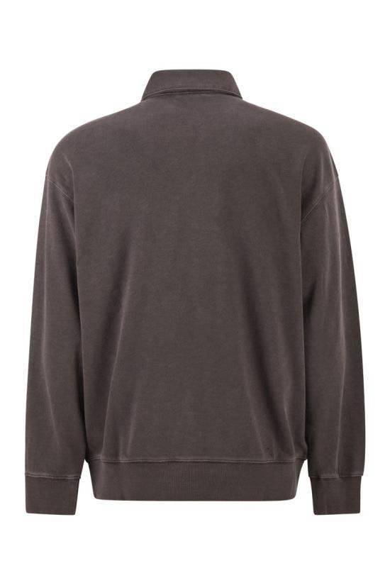 26FW 칼하트 WIP 폴로 티셔츠 I036893 47GD TOBACCO DOM - CARHARTT WIP
