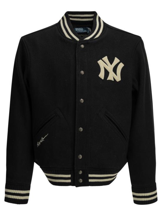 26FW 폴로 랄프로렌 자켓 710953996500POLO BLACK