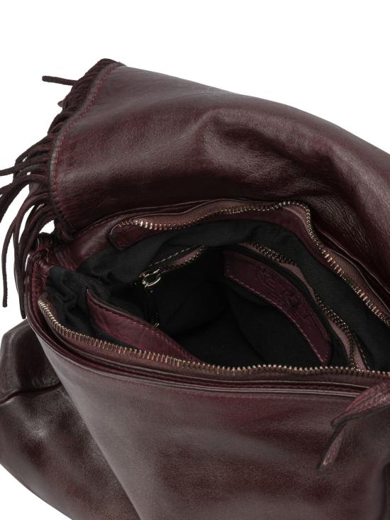 26FW 렙틸하우스 토트백 H730VASIARUBINO Bordeaux - REPTILE'S HOUSE