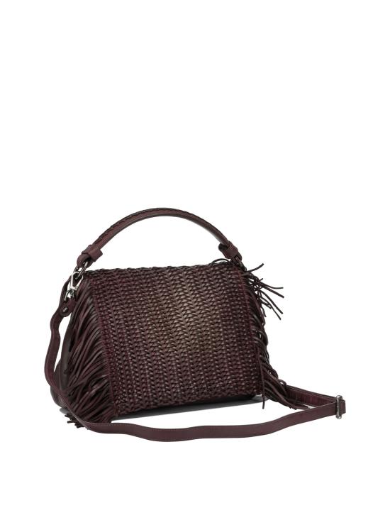 26FW 렙틸하우스 토트백 H730VASIARUBINO Bordeaux - REPTILE'S HOUSE