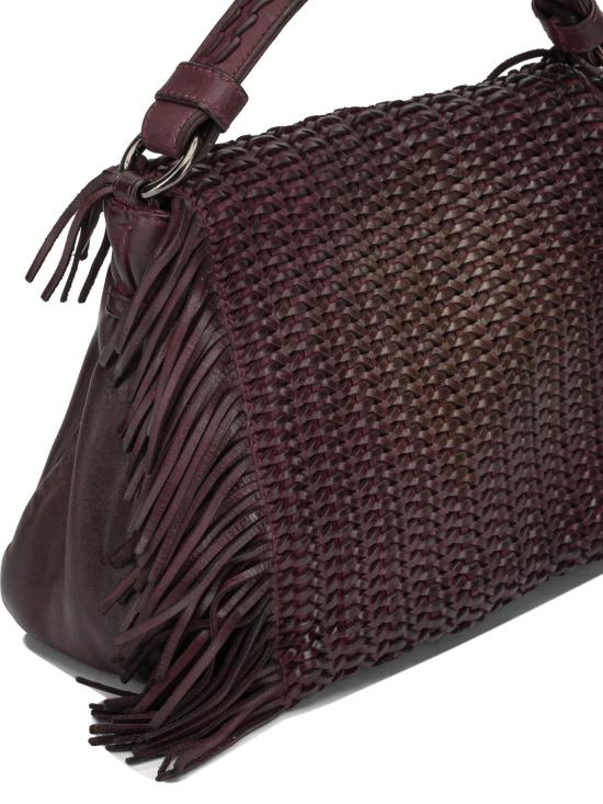 26FW 렙틸하우스 토트백 H730VASIARUBINO Bordeaux - REPTILE'S HOUSE