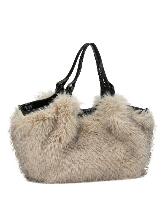 26FW 지아니 끼아리니 숄더백 BS12760 COMMPLCC RLPDUA14604 ALABASTER Beige - GIANNI CHIARINI