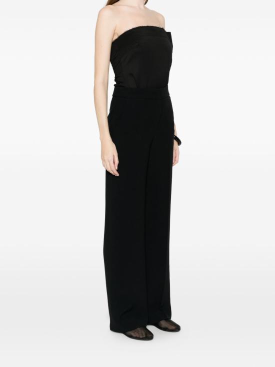 26FW 비아 마시니 80 스트레이트 팬츠 M976 MB426 BLACK - VIA MASINI 80