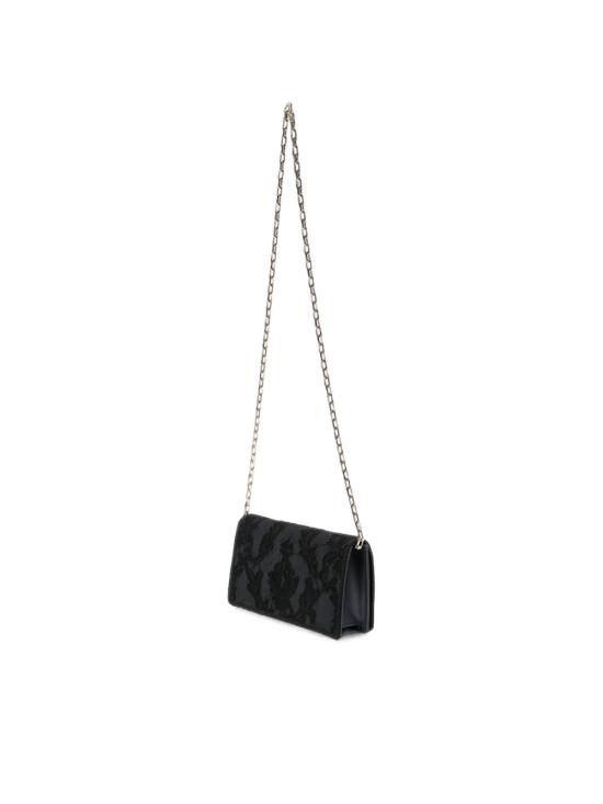 26FW 크리스챤 루부탱 클러치/파우치 3265258 CM6S BLACK - CHRISTIAN LOUBOUTIN