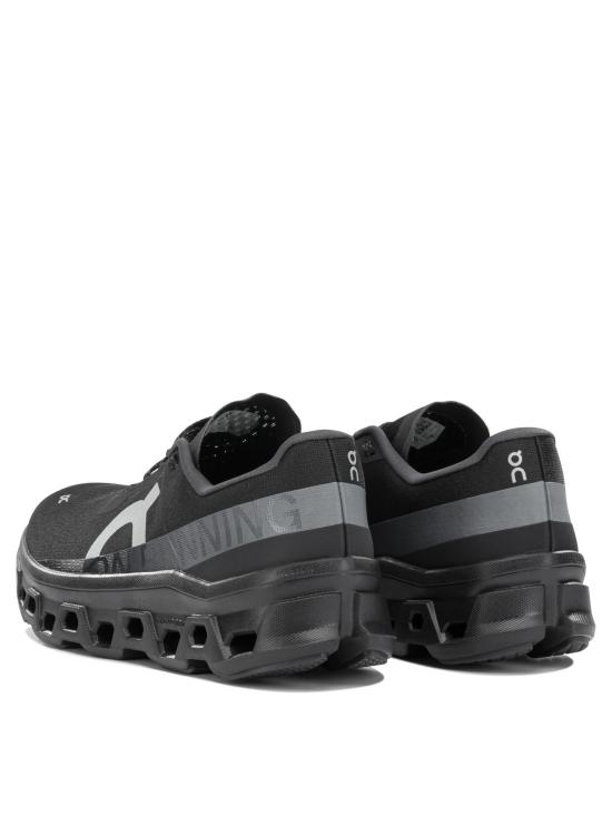 26FW 온 러닝 클라우드몬스터 1 스니커즈 3MF30740553BLACK - ON RUNNING