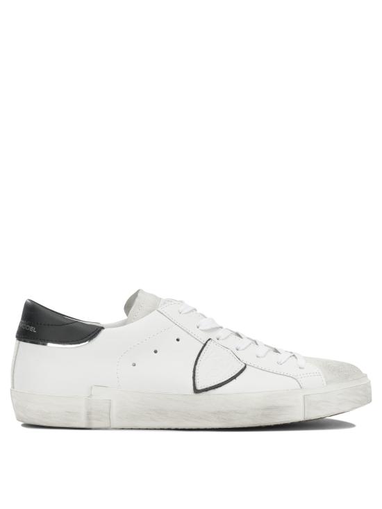 26FW 필립모델 스니커즈 PRLU1011 White