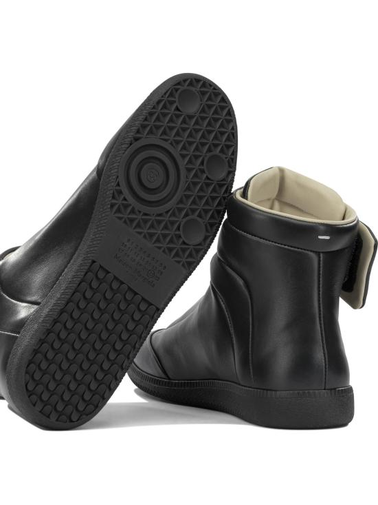26FW 마르지엘라 스니커즈 S57WS0538P7573T8013 Black - MAISON MARGIELA