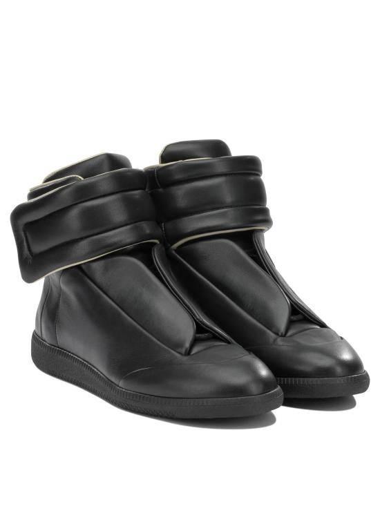 26FW 마르지엘라 스니커즈 S57WS0538P7573T8013 Black - MAISON MARGIELA