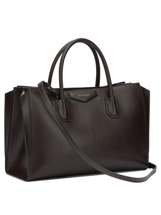 26FW 지방시 토트백 BB518KB2HF206 Brown - GIVENCHY