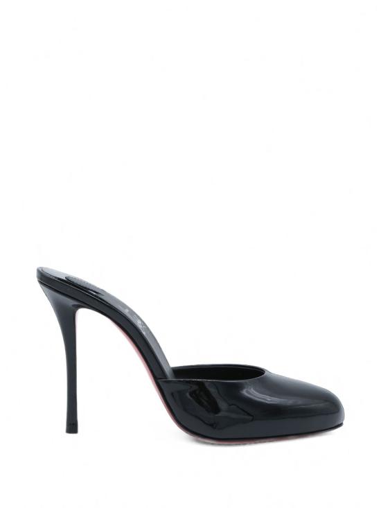 26FW 크리스챤 루부탱 샌들 3260629 B439 BLACK