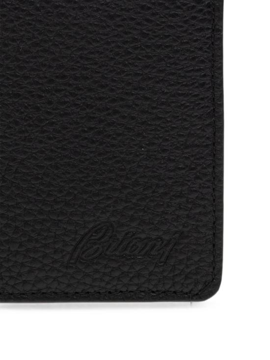 26FW 브리오니 남성지갑 OH3P0L OE7181000 BLACK - BRIONI