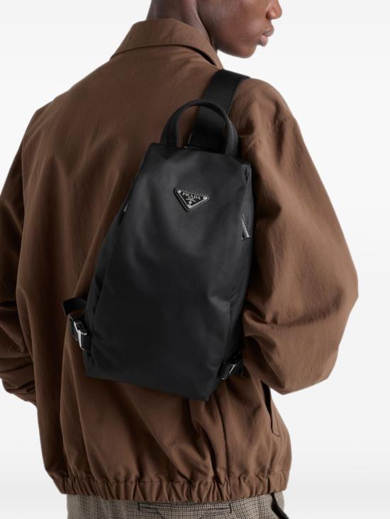 26FW 프라다 백팩 2VZ129 2DMGF0002 BLACK - PRADA