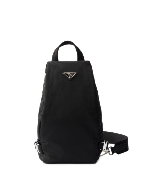 26FW 프라다 백팩 2VZ129 2DMGF0002 BLACK