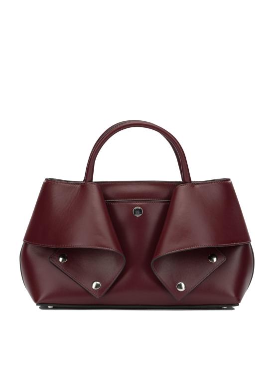26FW 토템 토트백 264 WAL0135 LE0206 442CHERRY Red