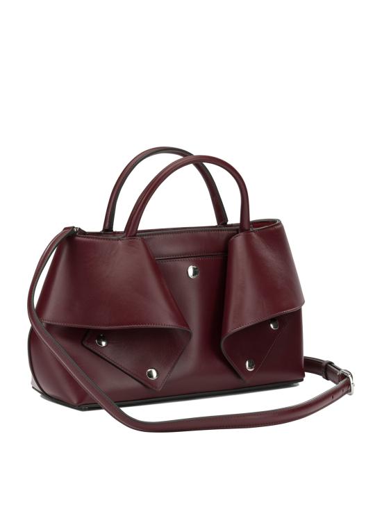 26FW 토템 토트백 264 WAL0135 LE0206 442CHERRY Red - TOTEME