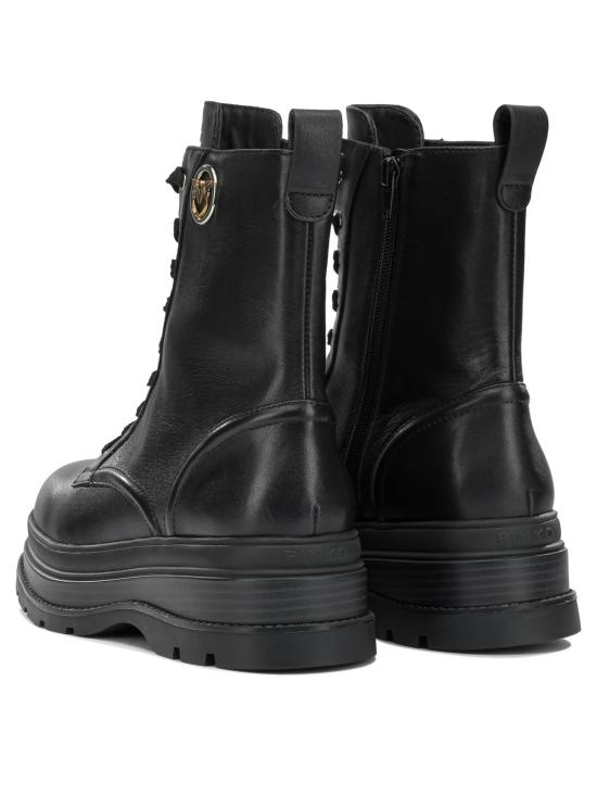 26FW 핑코 부츠 SD0689P001Z99 Black - PINKO