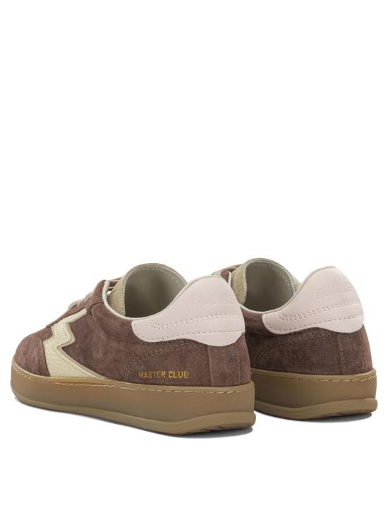26FW 모아 마스터 오프 아트 스니커즈 CL159CO Brown - MOA MASTER OF ARTS