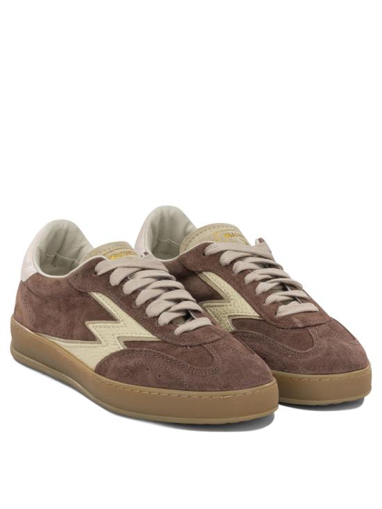 26FW 모아 마스터 오프 아트 스니커즈 CL159CO Brown - MOA MASTER OF ARTS