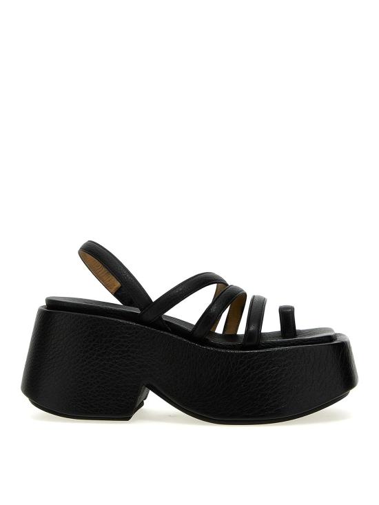  마르셀 샌들 MW6831188666 BLACK