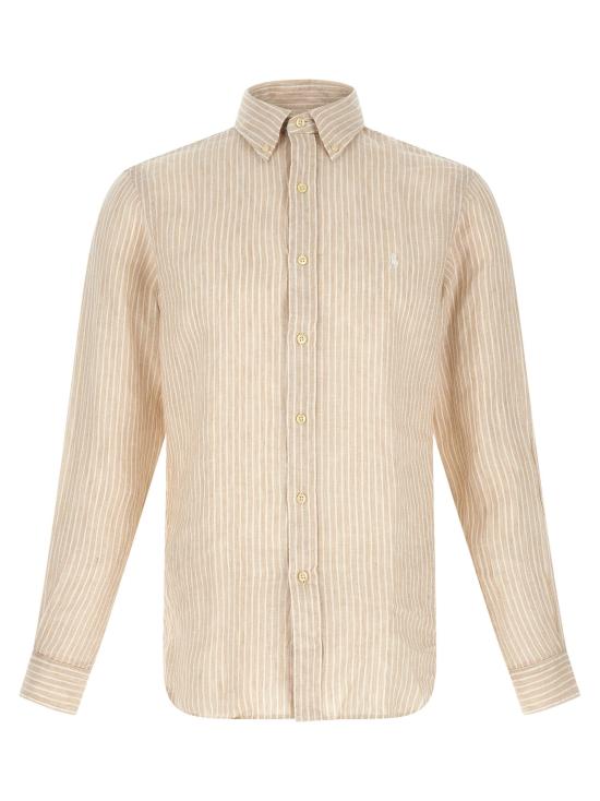  폴로 랄프로렌 셔츠 LD710B15594006 BEIGE