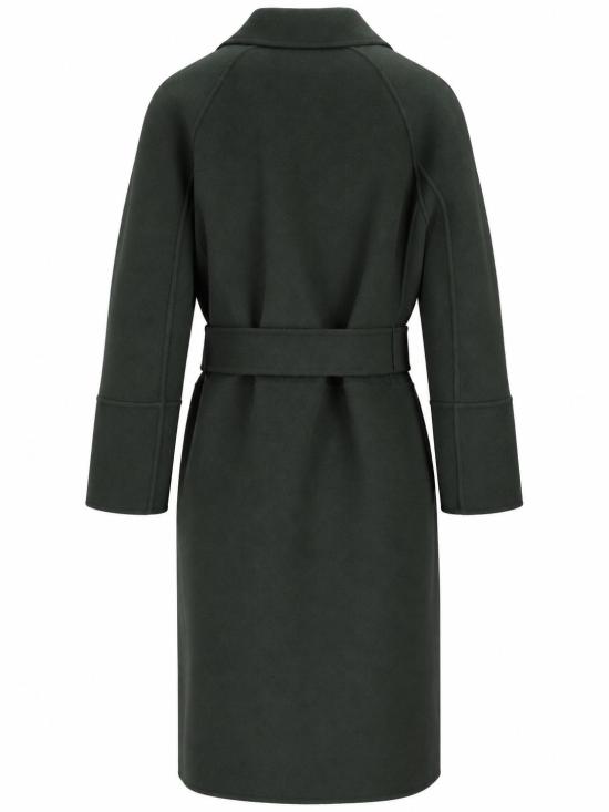 26FW 에스막스마라 코트 2629016091650ARONA 018 VERDE SCURO - 'S MAX MARA