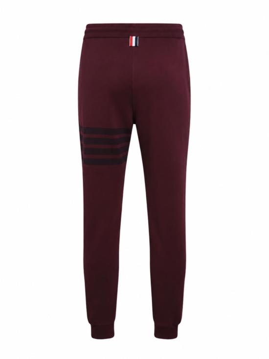 26FW 톰브라운 스트레이트 팬츠 MJQ250AJ0330 615 BURGUNDY - THOM BROWNE