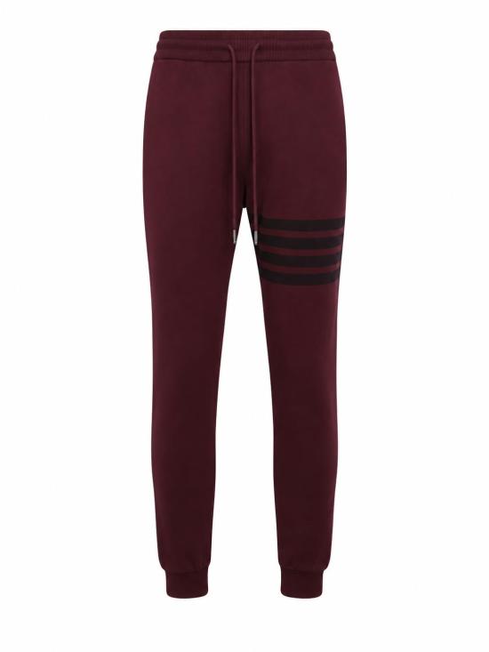 26FW 톰브라운 스트레이트 팬츠 MJQ250AJ0330 615 BURGUNDY