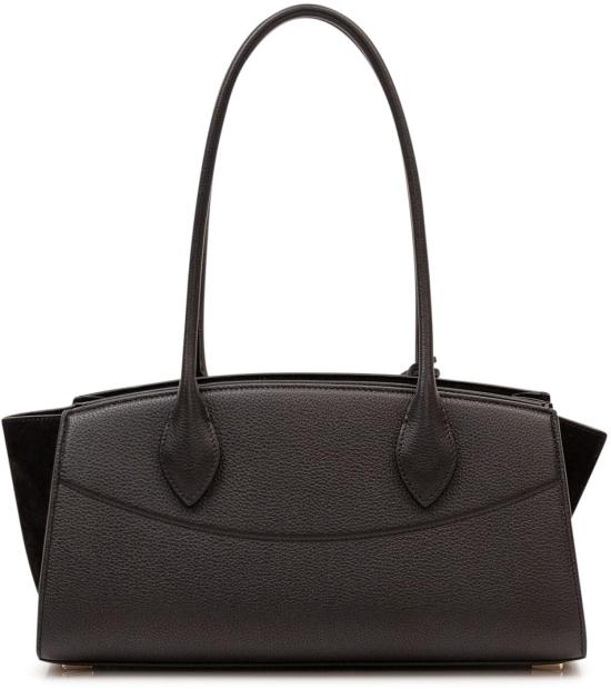 26FW 살바토레 페라가모 숄더백 21A713 795213 BLACK DOM - SALVATORE FERRAGAMO