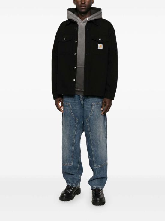 26FW 칼하트 셔츠 I03530589XX BLACK - CARHARTT