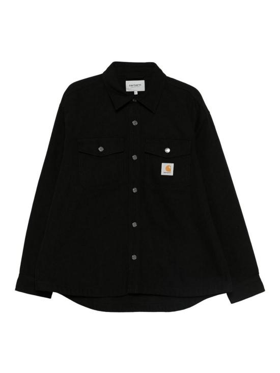 26FW 칼하트 셔츠 I03530589XX BLACK