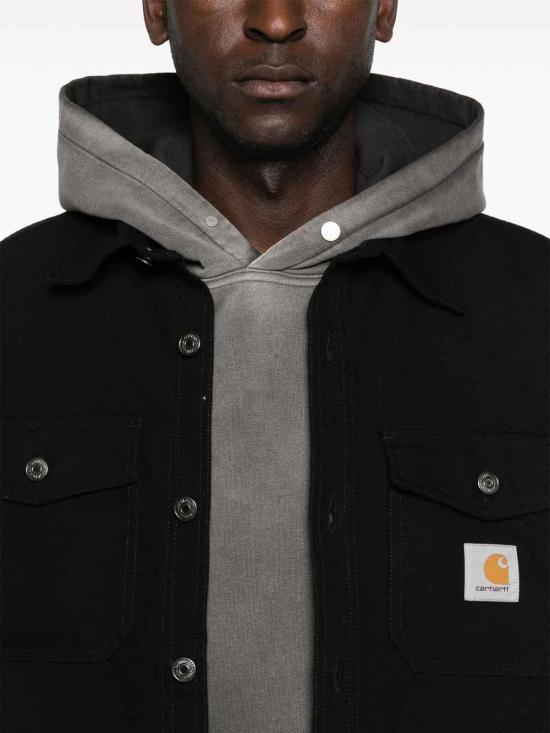 26FW 칼하트 셔츠 I03530589XX BLACK - CARHARTT