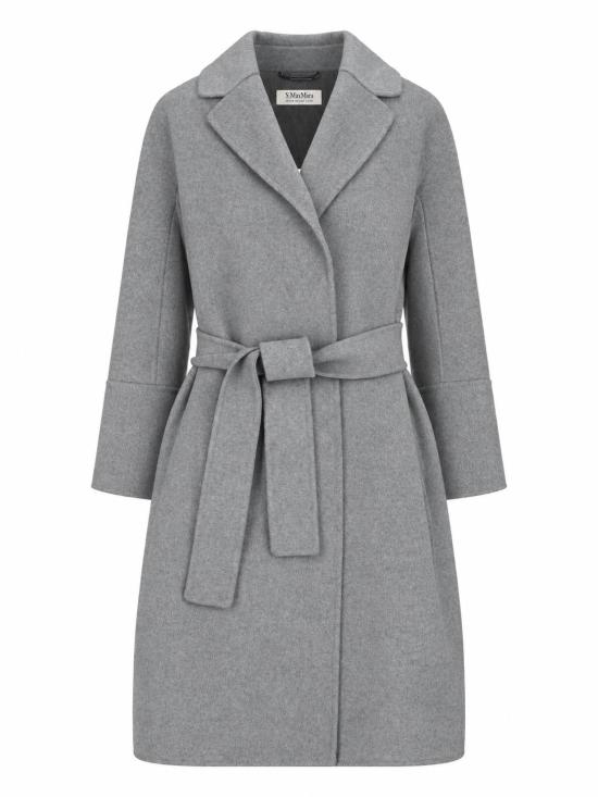 26FW 에스막스마라 코트 2629016091650ARONA 030 GRIGIO CHIARO