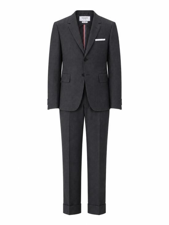 26FW 톰브라운 수트 세트 MSC001A00626 025 DARK GREY