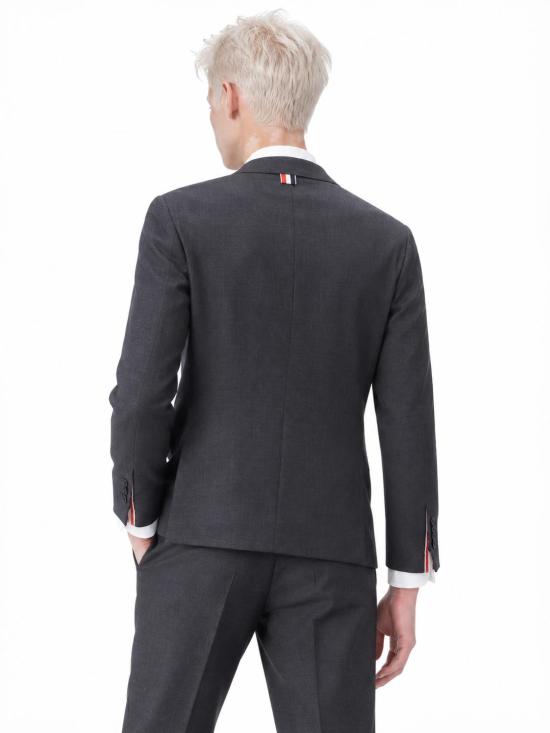 26FW 톰브라운 수트 세트 MSC001A00626 025 DARK GREY - THOM BROWNE