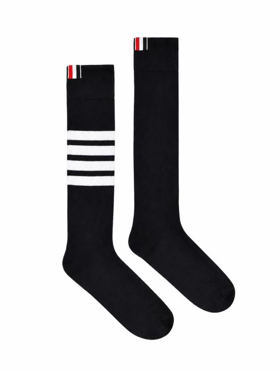 26FW 톰브라운 양말 MAS022B01690 415 NAVY