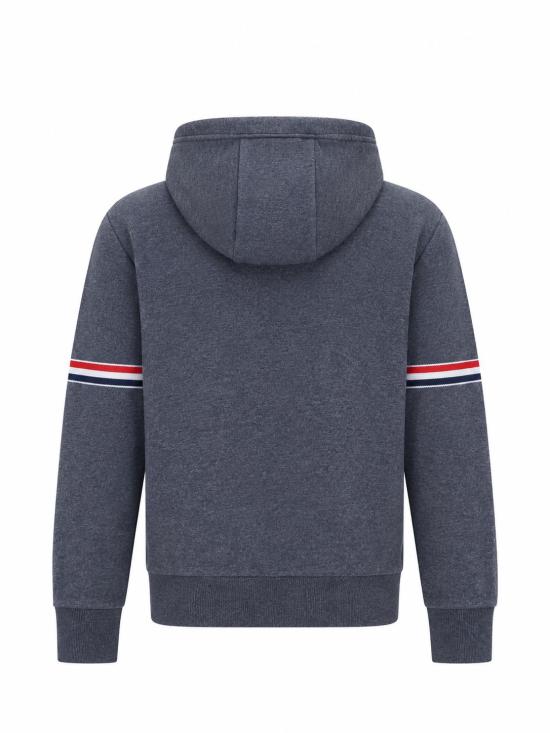 26FW 톰브라운 탑 MJT592AJ0328 015 CHARCOAL - THOM BROWNE