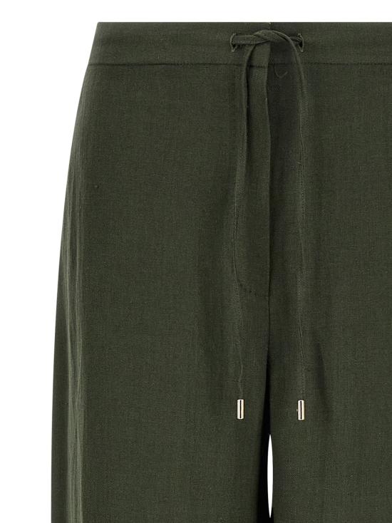 막스마라 스튜디오 팬츠 LD2616131042600030 OLIVE - MAX MARA STUDIO